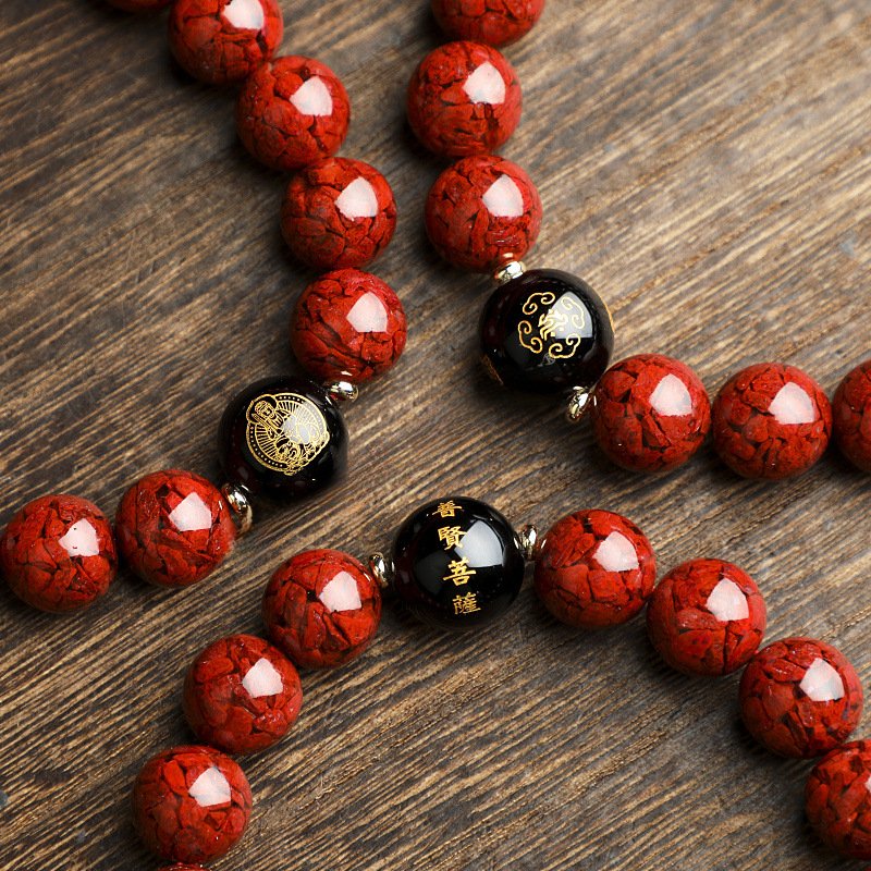 Zodiac rabbit - themed Buddhist jewelry is a unique and enchanting form of adornment that marries the rich symbolism of the rabbit in Chinese culture with the profound spiritual wisdom of Buddhism. The rabbit, within the Chinese zodiac, is celebrated for its gentle nature, elegance, and luck - bringing qualities. When these characteristics are translated into Buddhist jewelry, they blend seamlessly with Buddhist concepts such as compassion, mindfulness, and the pursuit of inner peace.