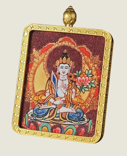 Zodiac tiger - themed Buddhist jewelry stands out as a captivating fusion of the tiger's powerful symbolism in Chinese culture and the profound spiritual teachings of Buddhism. The tiger, within the Chinese zodiac, is renowned for its courage, strength, and leadership. When these traits are incorporated into Buddhist jewelry, they are intertwined with Buddhist concepts like inner strength, the conquest of one's inner demons, and the path to enlightenment.